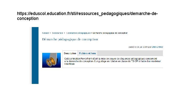https: //eduscol. education. fr/sti/ressources_pedagogiques/demarche-deconception 