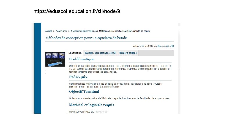 https: //eduscol. education. fr/sti/node/9 