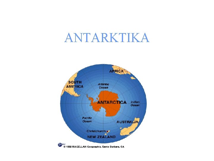 ANTARKTIKA 