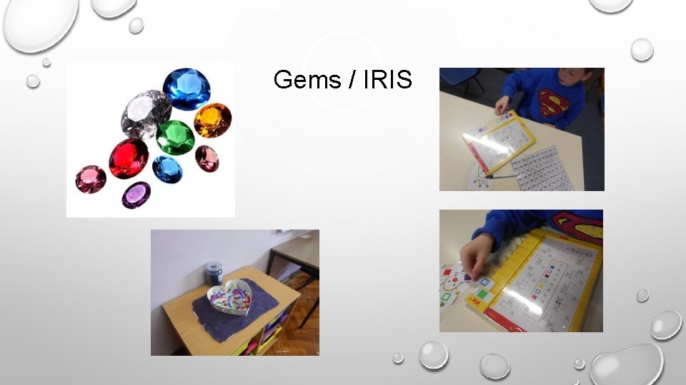 Gems / IRIS 