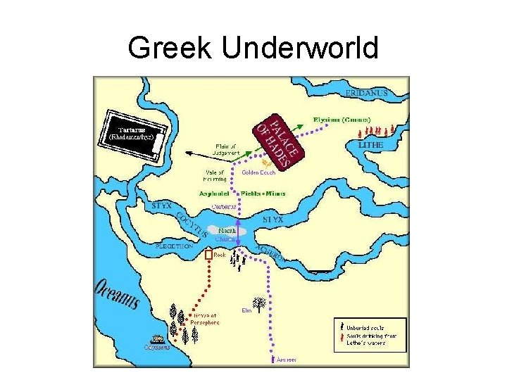 Greek Underworld 