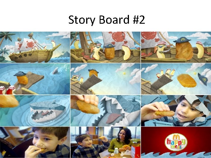 Story Board #2 