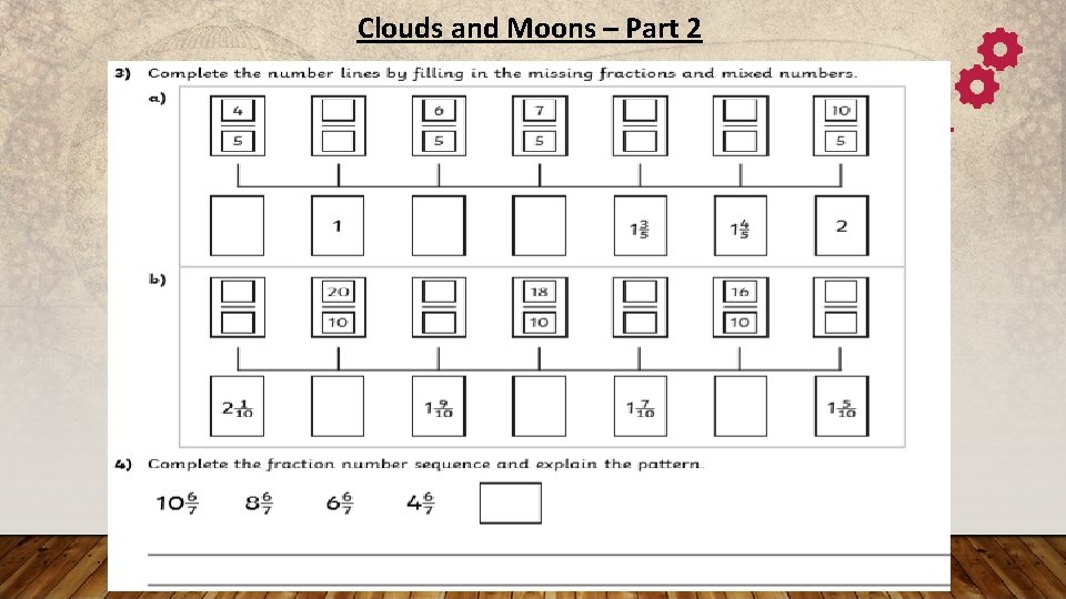 . Clouds and Moons – Part 2 