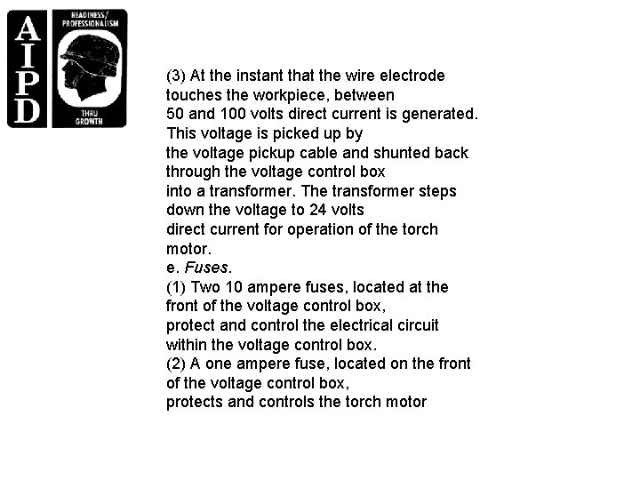 (3) At the instant that the wire electrode touches the workpiece, between 50 and