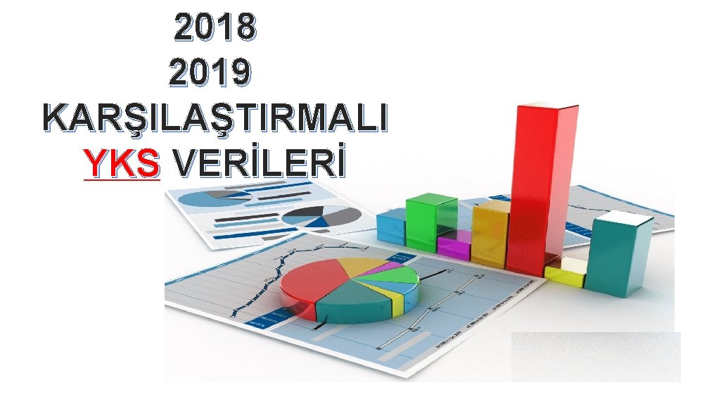 2018 2019 KARŞILAŞTIRMALI YKS VERİLERİ 