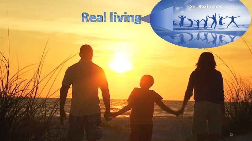 Real living Get Real Series 12 