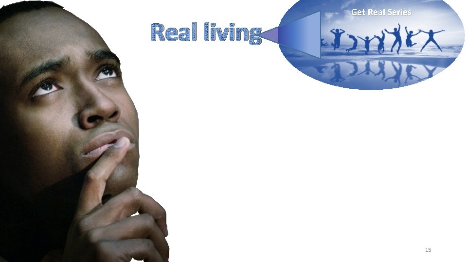 Real living Get Real Series 15 
