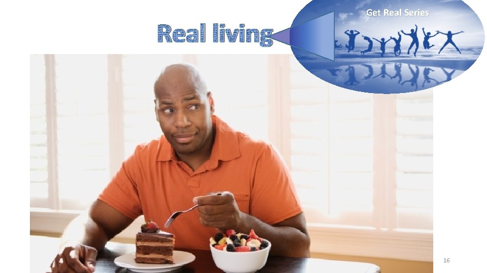 Real living Get Real Series 16 