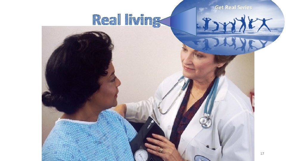 Real living Get Real Series 17 