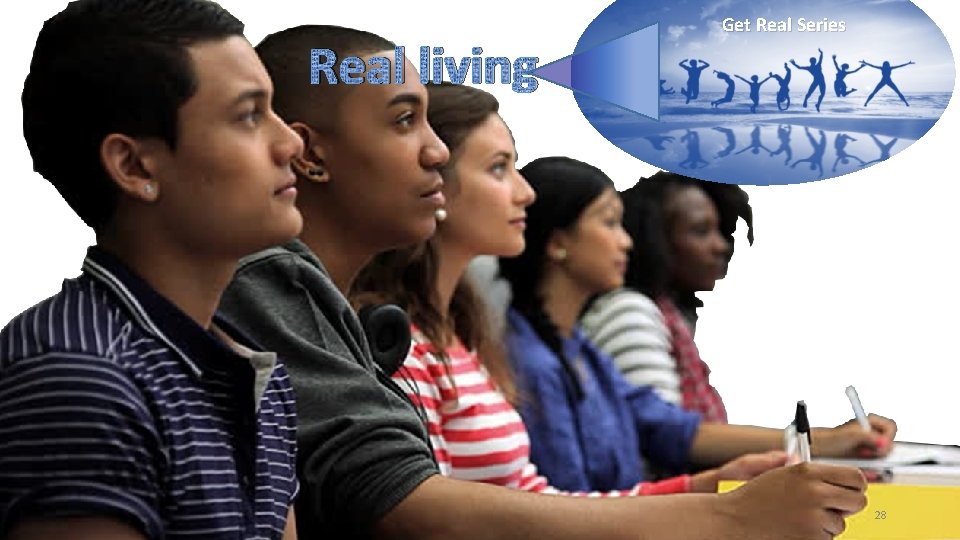 Real living Get Real Series 28 