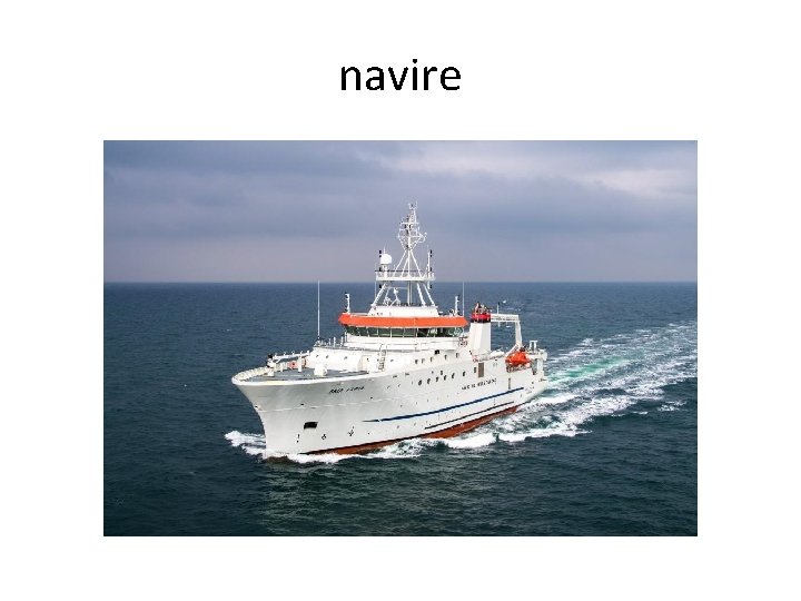 navire 