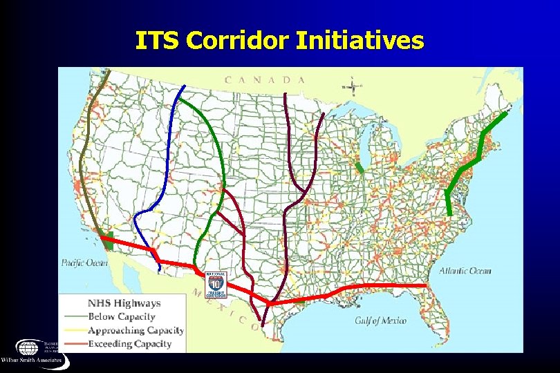 ITS Corridor Initiatives 