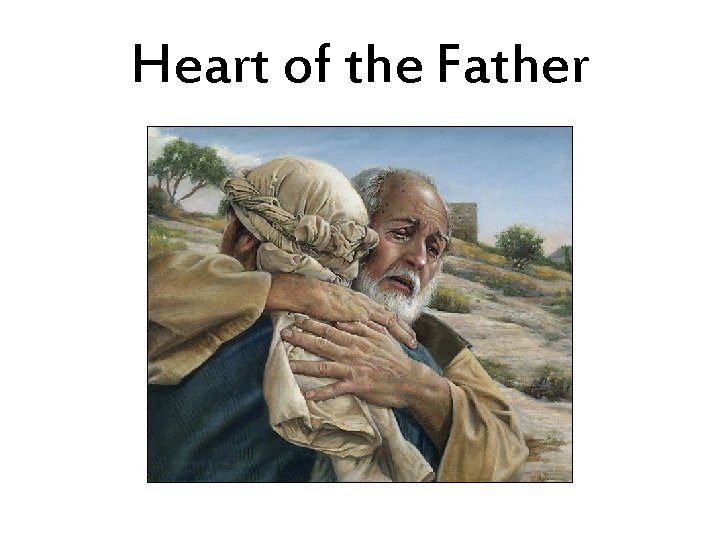 Heart of the Father 