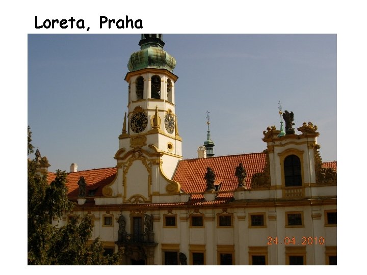 Loreta, Praha 