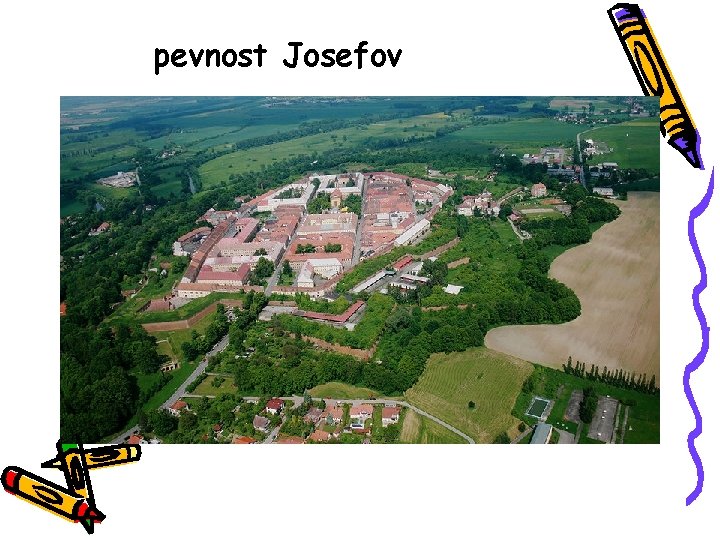 pevnost Josefov 