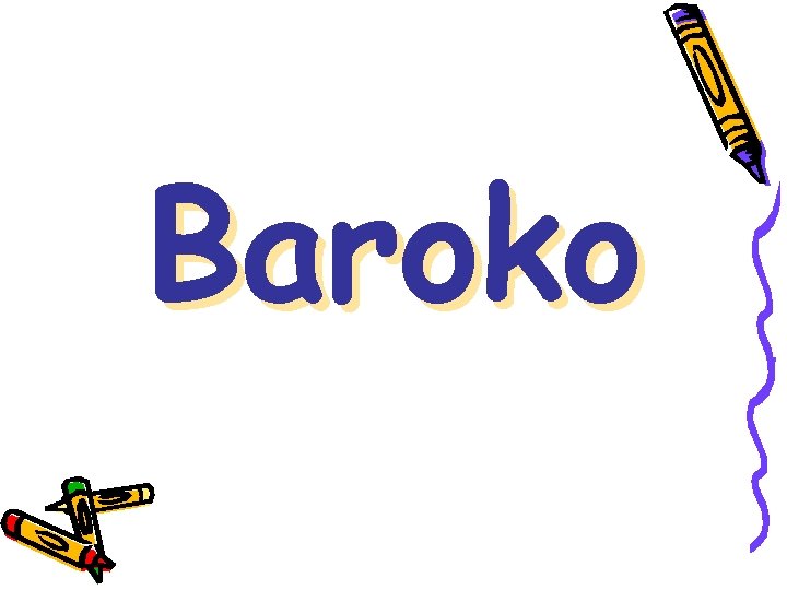 Baroko 