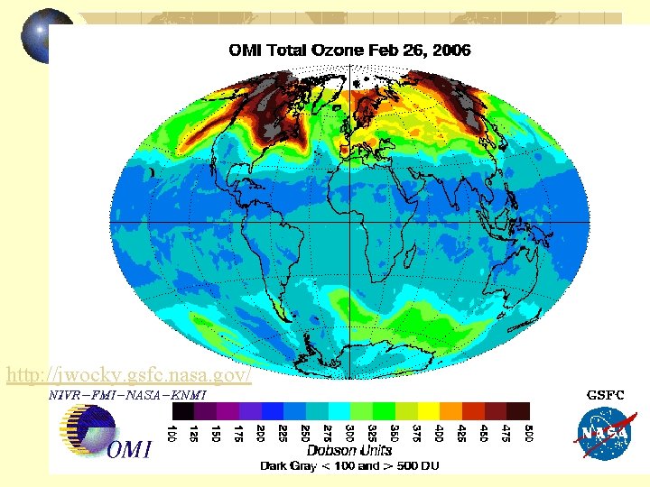 http: //jwocky. gsfc. nasa. gov/ 