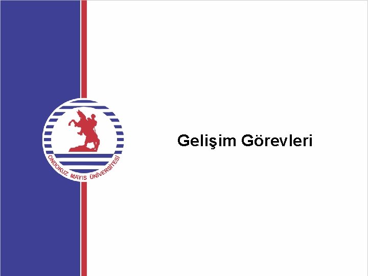 Gelişim Görevleri 