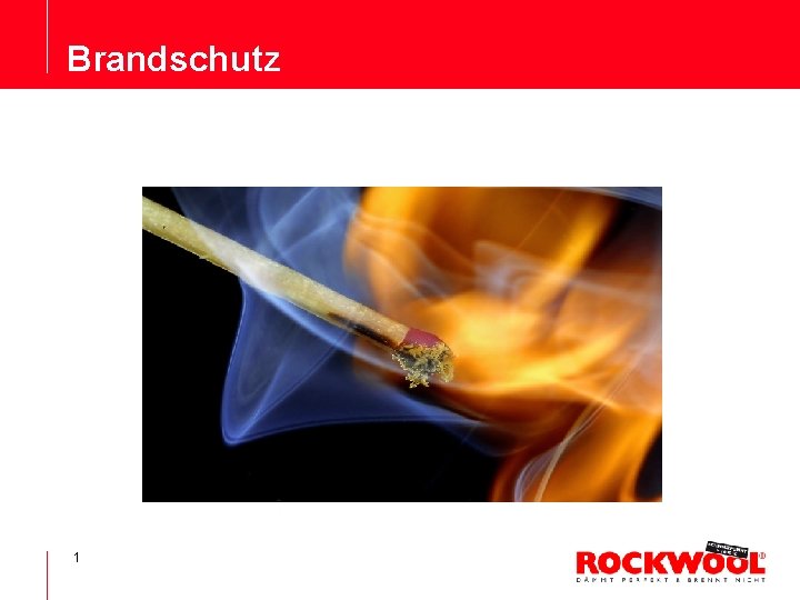 Brandschutz 1 