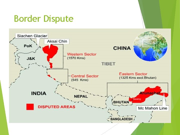 Border Dispute 