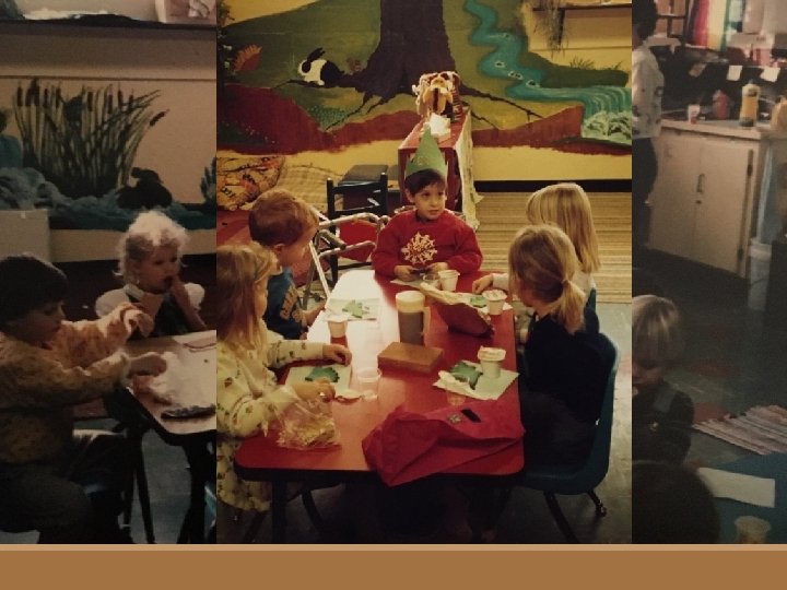 Self-Advocacy Where does one learn this important skill? • By observing parents during childhood