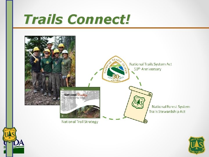 Trails Connect! 