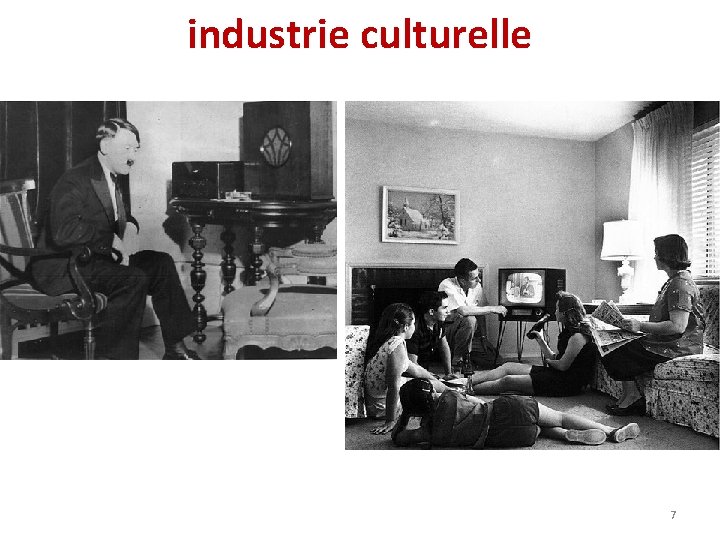 industrie culturelle 7 