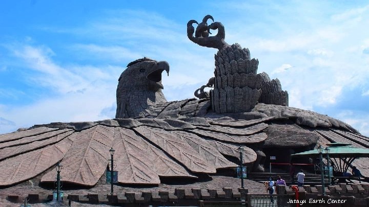 Jatayu Earth Center 