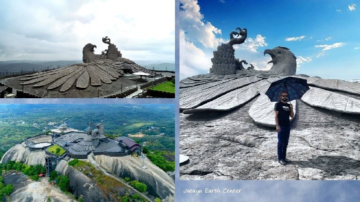 Jatayu Earth Center 