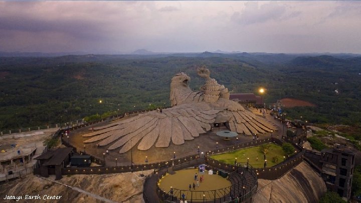 Jatayu Earth Center 