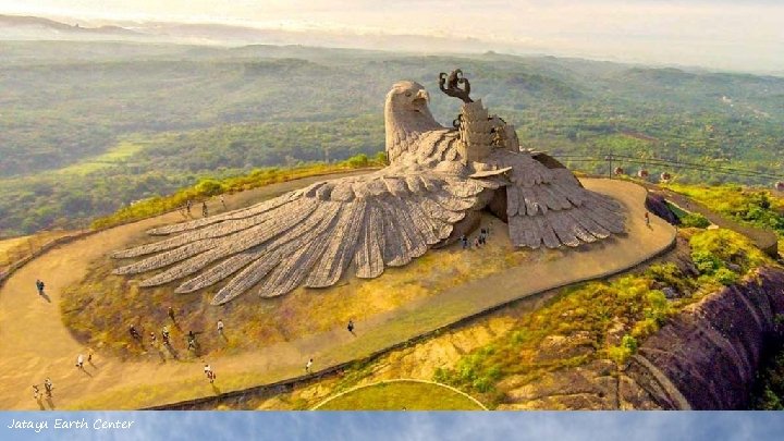 Jatayu Earth Center 