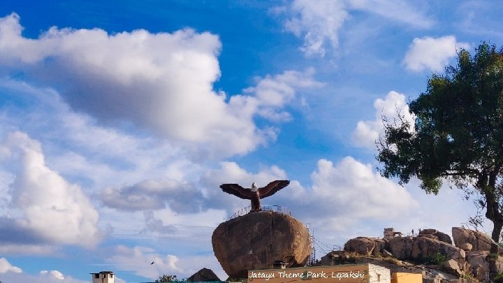 Jatayu Theme Park, Lepakshi 