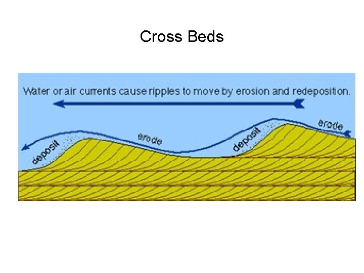 Cross Beds 