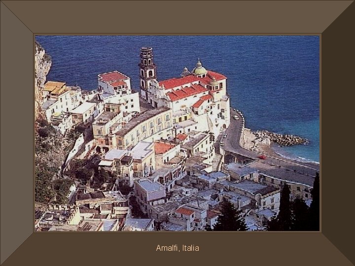 Amalfi, Italia 