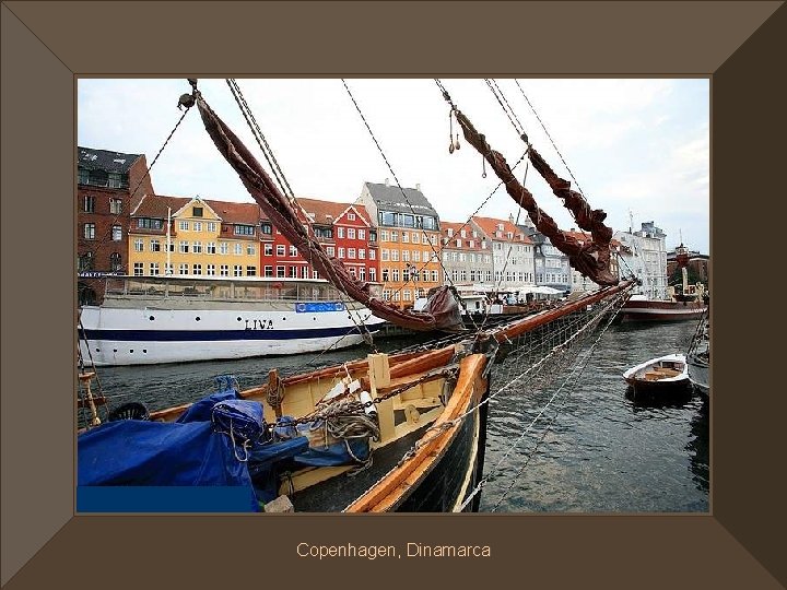 Copenhagen, Dinamarca 