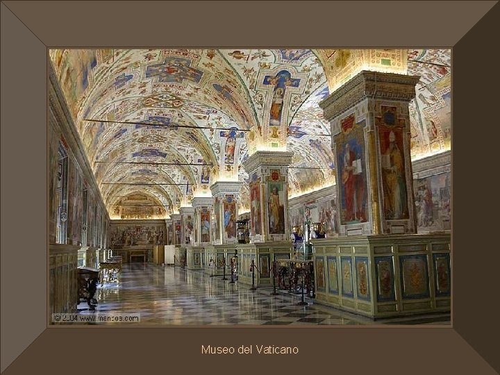 Museo del Vaticano 