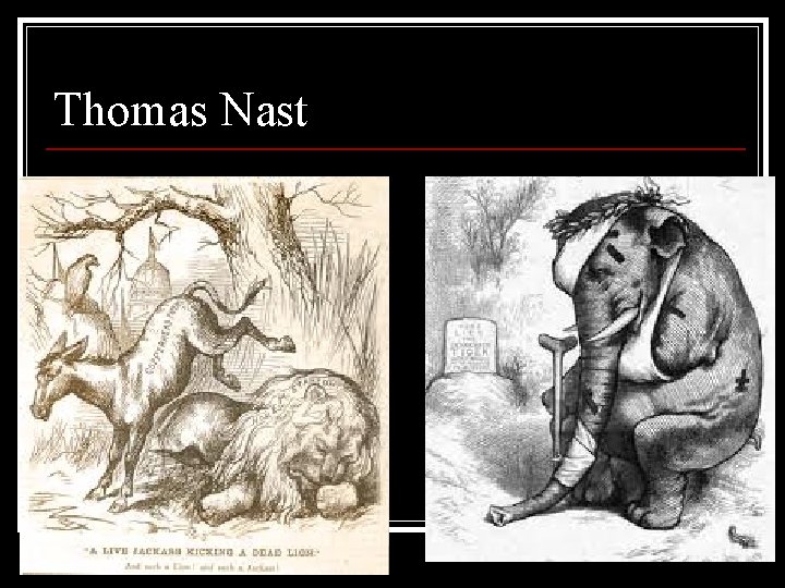 Thomas Nast 