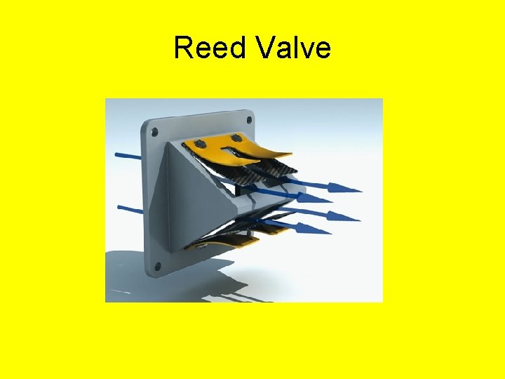 Reed Valve Reed Valve