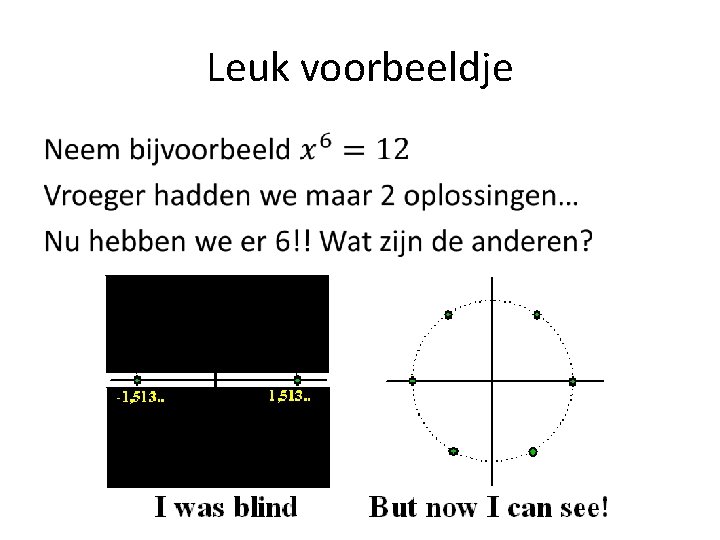 Leuk voorbeeldje • 