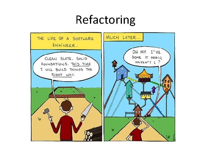 Refactoring 