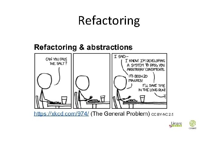 Refactoring 