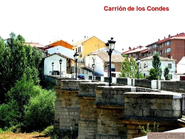 Carrión de los Condes 