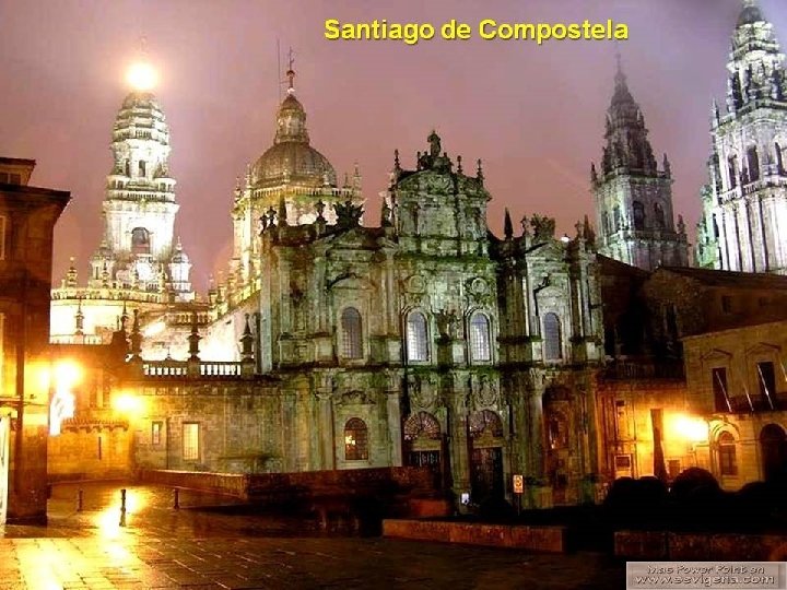 Santiago de Compostela 