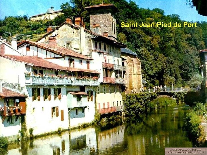Saint Jean Pied de Port 
