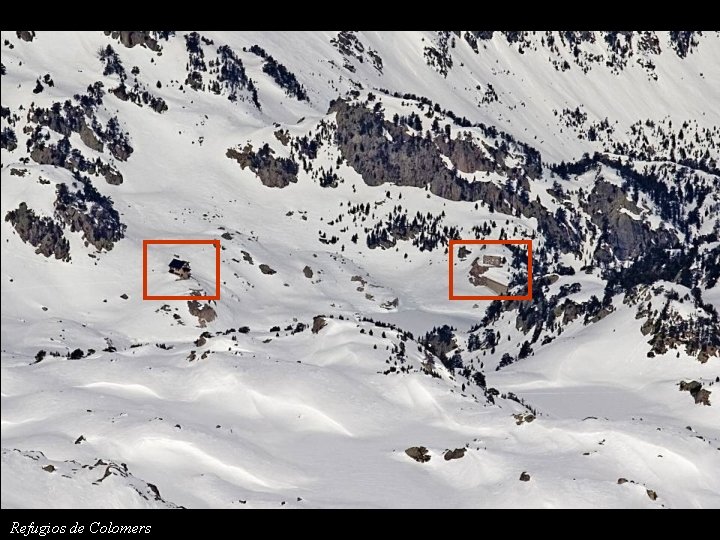 Refugios de Colomers 
