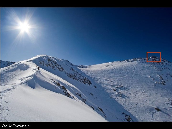 Pic de Travessani 