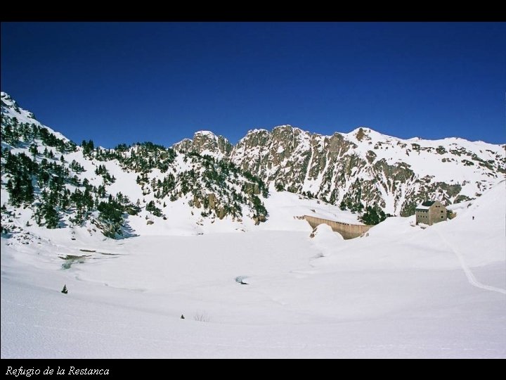 Refugio de la Restanca 