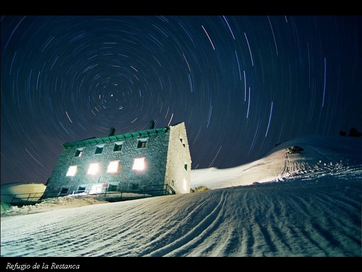 Refugio de la Restanca 