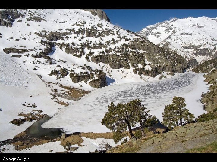 Estany Negre 