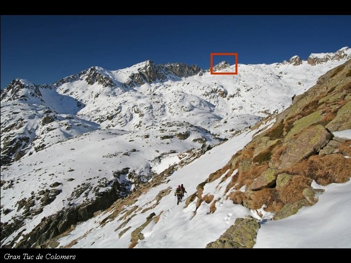 Gran Tuc de Colomers 